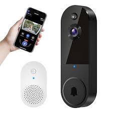 Smart doorbell installation